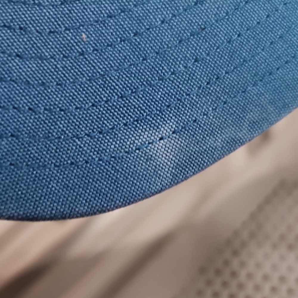 Patagonia Teal Mesh Trucker Cap - Picture 8 of 8